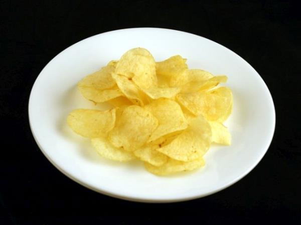 Primerjava energijske vrednosti zdrave hrane in tiste, ki redi